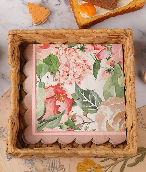 Produits de papier Zhuji Furong Co., Ltd.